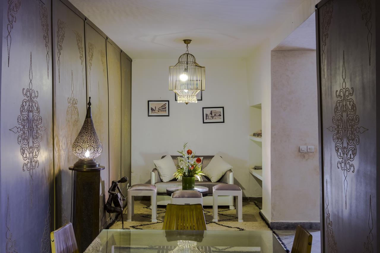 Riad Salam 40 Marrakesh Exterior photo